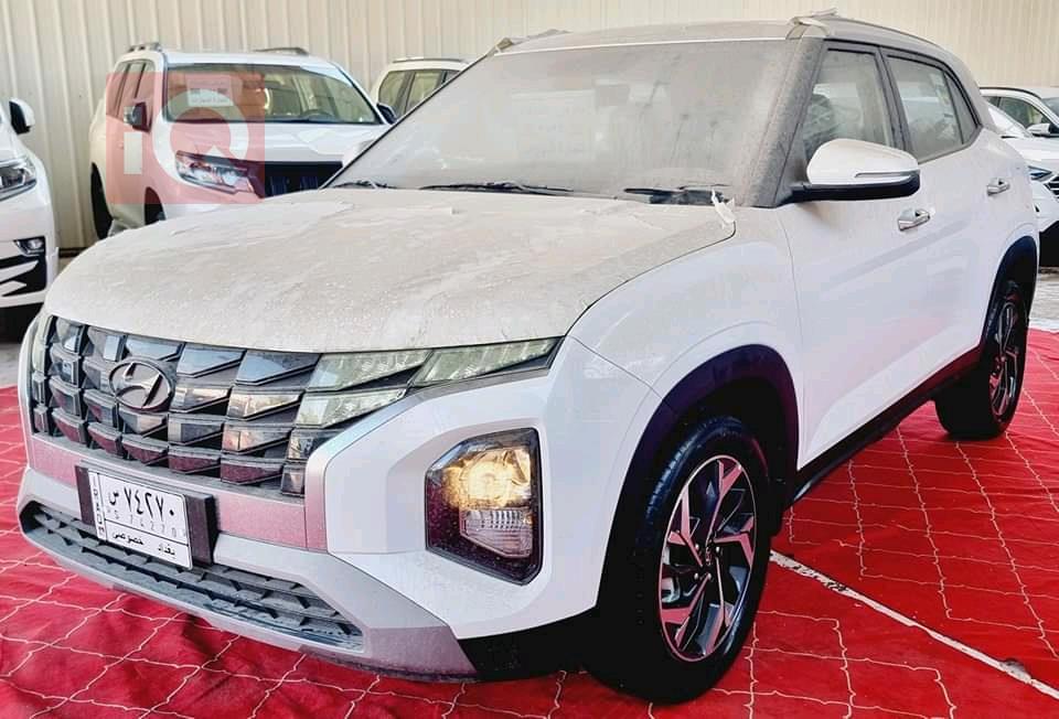 هیوندای کرێتا